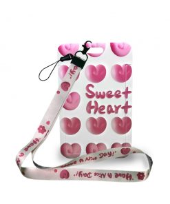 Sweet heart voorkant met keycord