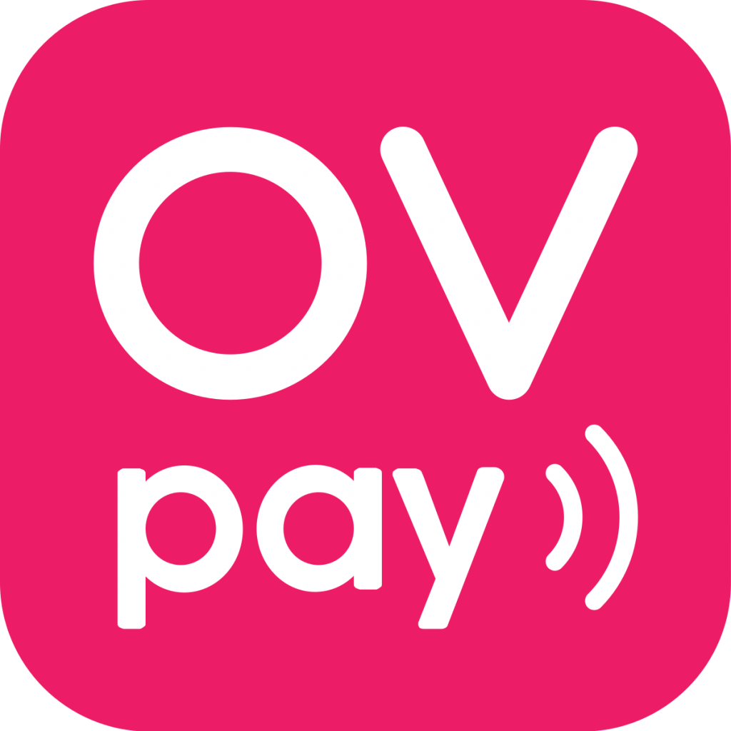 OVpay logo