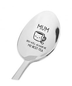 Mum Best-Tea Lepel