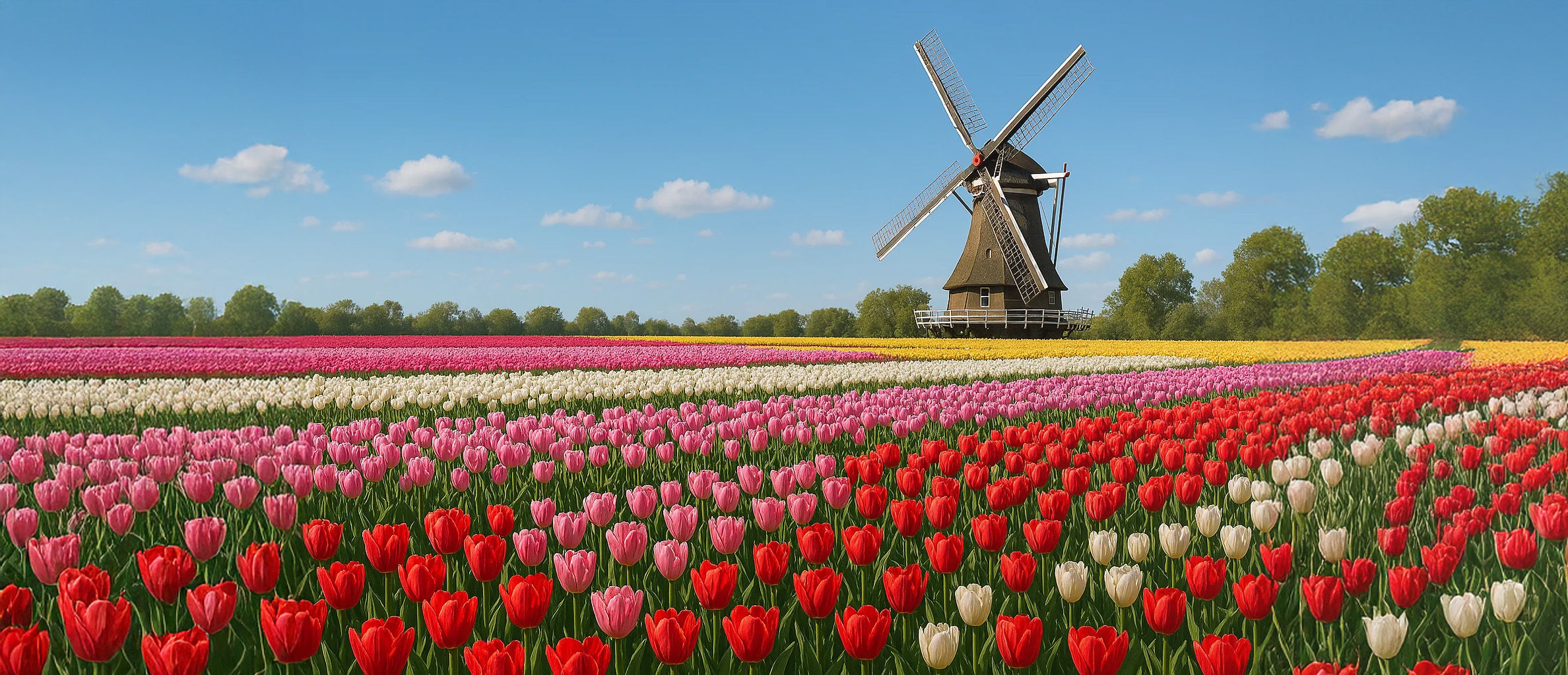 Tulip Festival Tickets