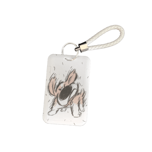 OV-hanger Crazy Dog (in 2 variaties) - Afbeelding 2