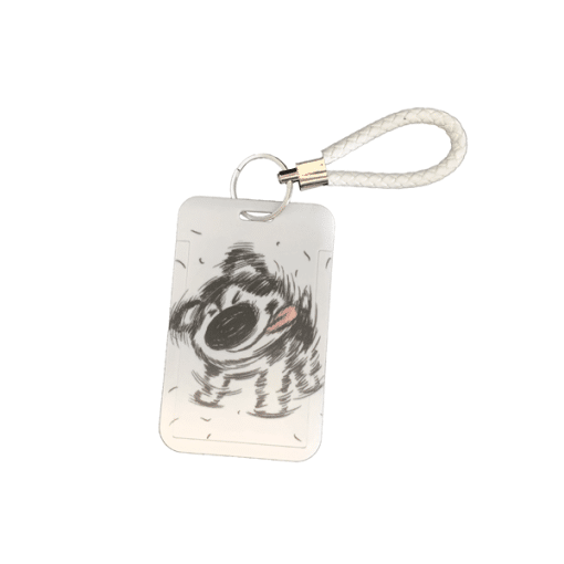 OV-hanger Crazy Dog (in 2 variaties) - Afbeelding 3