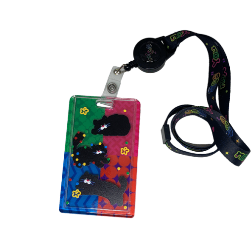 OV-hanger Kattenliefde