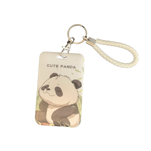 OV-hanger Panda Cute (in 3 varianten) - Afbeelding 4
