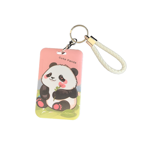 OV-hanger Panda Cute (in 3 varianten) - Afbeelding 3