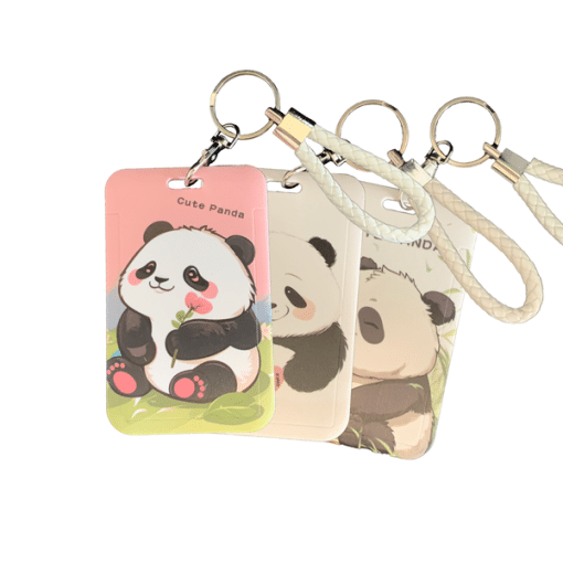 OV-hanger Panda Cute (in 3 varianten)