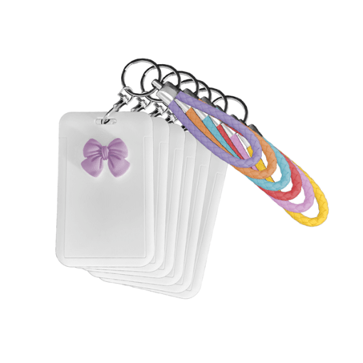 OV-hanger Strikje ( in 6 kleuren )