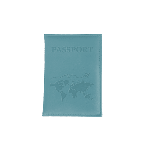 Paspoorthoesje (in 4 kleuren) - Afbeelding 4