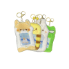 Pashouder Dieren Fluffy (in 4 variaties)