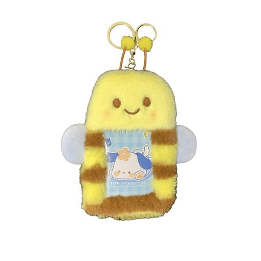 Pashouder Dieren Fluffy (in 4 variaties) - Afbeelding 2