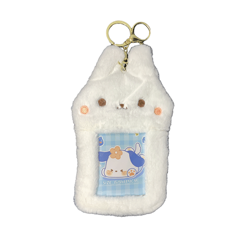 Pashouder Dieren Fluffy (in 4 variaties) - Afbeelding 5