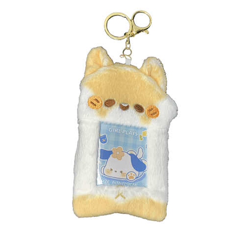 Pashouder Dieren Fluffy (in 4 variaties) - Afbeelding 4
