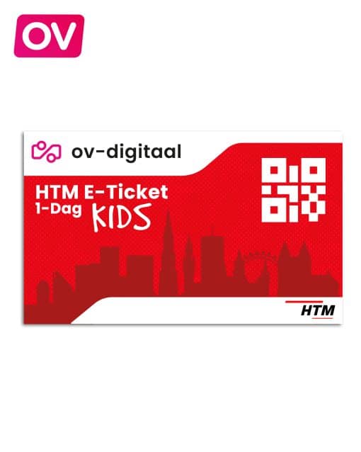 HTM E-kinderdagkaart