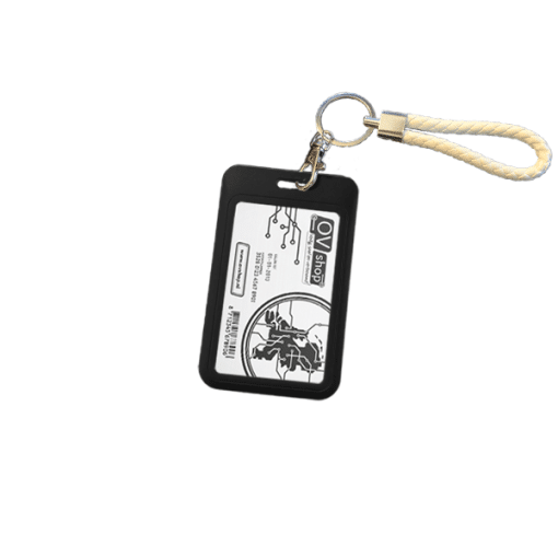 OV-hanger 3 kleuren pashouder V2 - Afbeelding 5