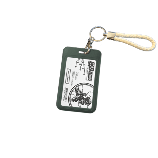 OV-hanger 3 kleuren pashouder V2 - Afbeelding 7