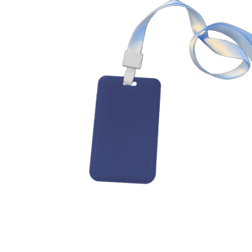 Pashouder OV-hanger 2 kleuren V2 - Afbeelding 3