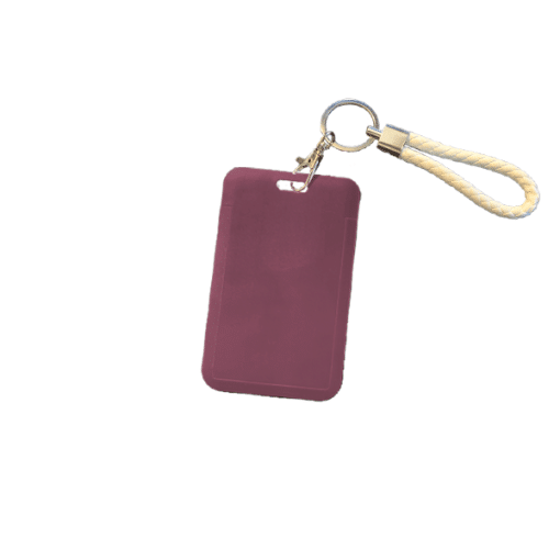 OV-hanger 3 kleuren pashouder V2 - Afbeelding 2