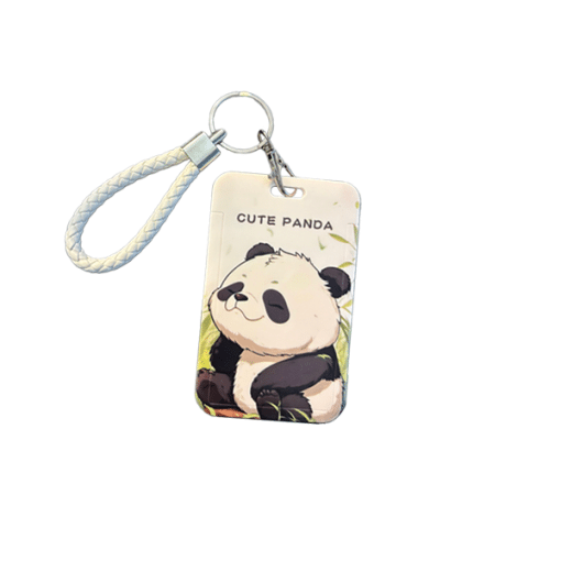 OV-hanger Panda Cute (in 3 varianten) - Afbeelding 3