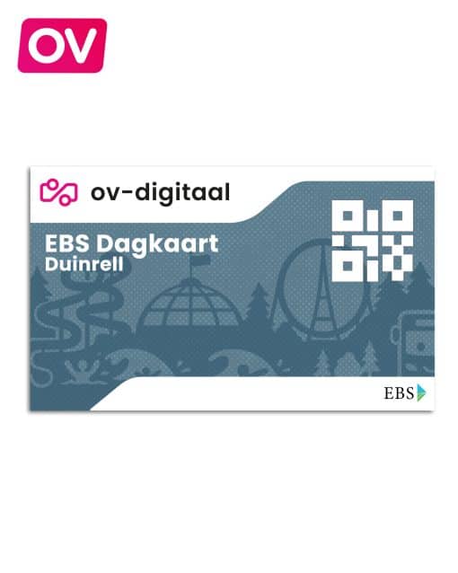 EBS Duinrell E-TIckets