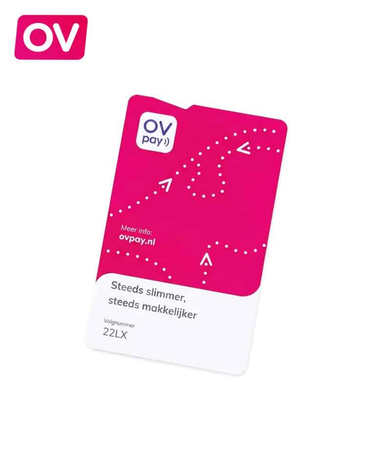 Randstad Noord Vrij — reizen met OVpay op je eigen betaalpas of de nieuwe OV-pas
