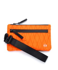 Luxe Festival Tasje - Oranje