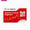 Haarlem IJmond dagkaart