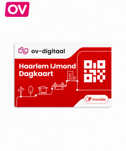 Haarlem IJmond dagkaart