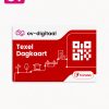Texel Dagkaart