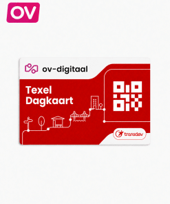 Texel Dagkaart