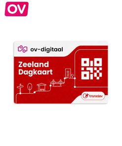 Dagkaart Zeeland