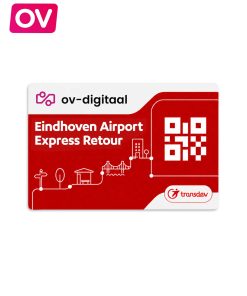 Eindhoven Airport Express Retour Tickets