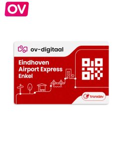 Eindhoven Airport Express Single TIckets
